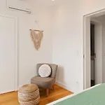 アパート Modern Portuguese 1 Bedroom In Belem