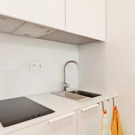 Modern Portuguese 1 Bedroom In Belem Apartment