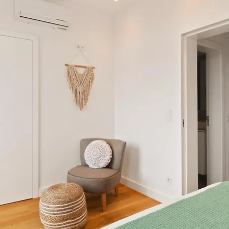Lägenhet Modern Portuguese 1 Bedroom In Belem *