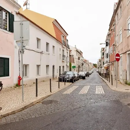 Lägenhet Modern Portuguese 1 Bedroom In Belem
