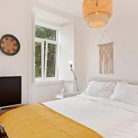 Lägenhet Modern Portuguese 1 Bedroom In Belem