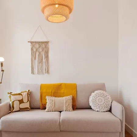 アパート Modern Portuguese 1 Bedroom In Belem *