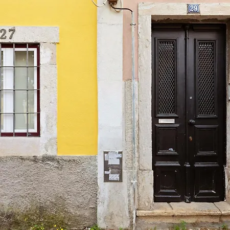 Modern Portuguese 1 Bedroom In Belem リスボン