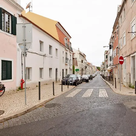 Modern Portuguese 1 Bedroom In Belem * リスボン