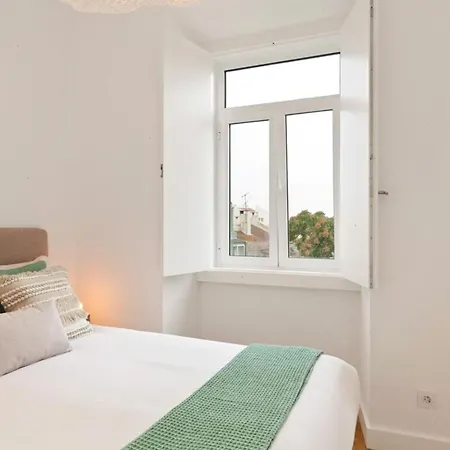 Modern Portuguese 1 Bedroom In Belem Appartamento *