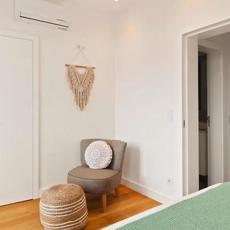 Appartamento Modern Portuguese 1 Bedroom In Belem *