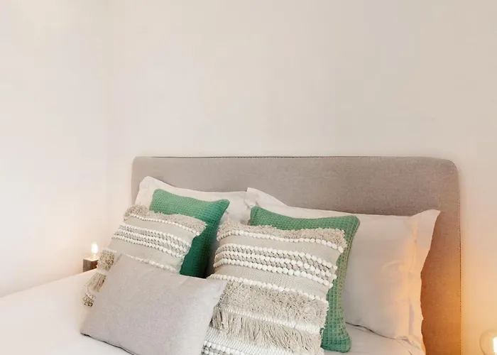 公寓 Modern Portuguese 1 Bedroom In Belem