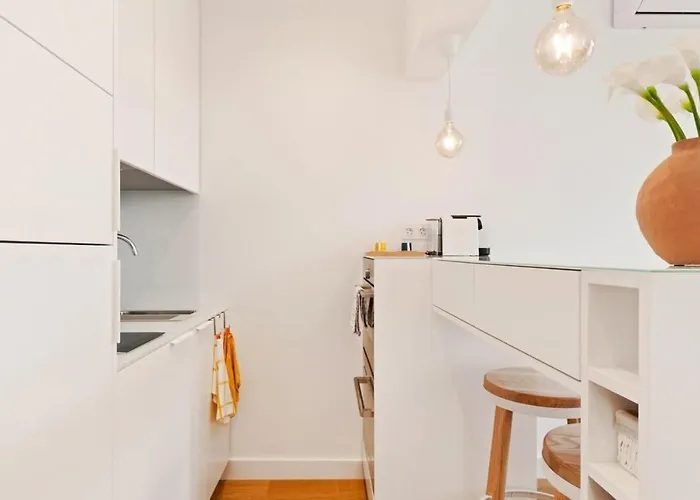 Appartement Modern Portuguese 1 Bedroom In Belem *