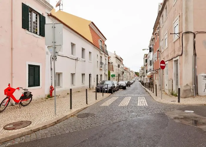 Appartement Modern Portuguese 1 Bedroom In Belem