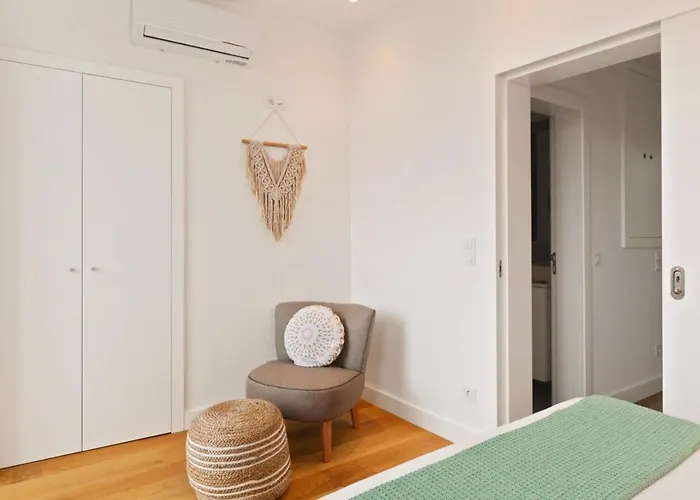 公寓 Modern Portuguese 1 Bedroom In Belem