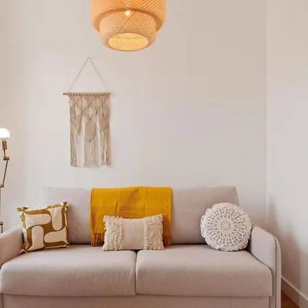 Διαμέρισμα Modern Portuguese 1 Bedroom In Belem