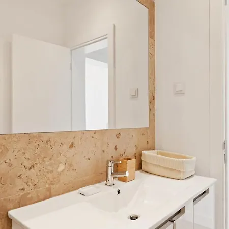 Διαμέρισμα Modern Portuguese 1 Bedroom In Belem Lisboa