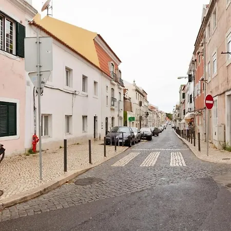 Διαμέρισμα Modern Portuguese 1 Bedroom In Belem