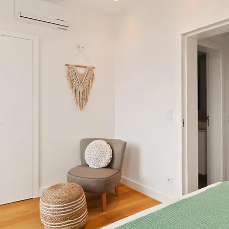 Διαμέρισμα Modern Portuguese 1 Bedroom In Belem
