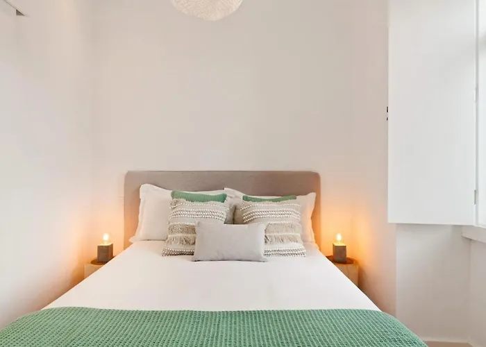 Apartment Modern Portuguese 1 Bedroom In Belem Lissabon
