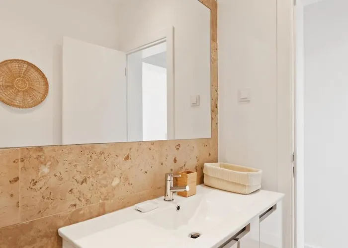 Apartment Modern Portuguese 1 Bedroom In Belem Lissabon