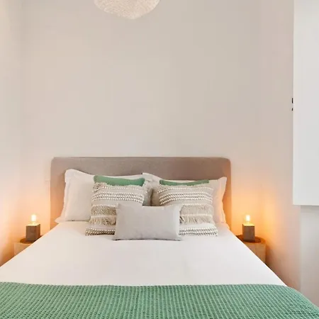 Lejlighed Modern Portuguese 1 Bedroom In Belem Lisboa