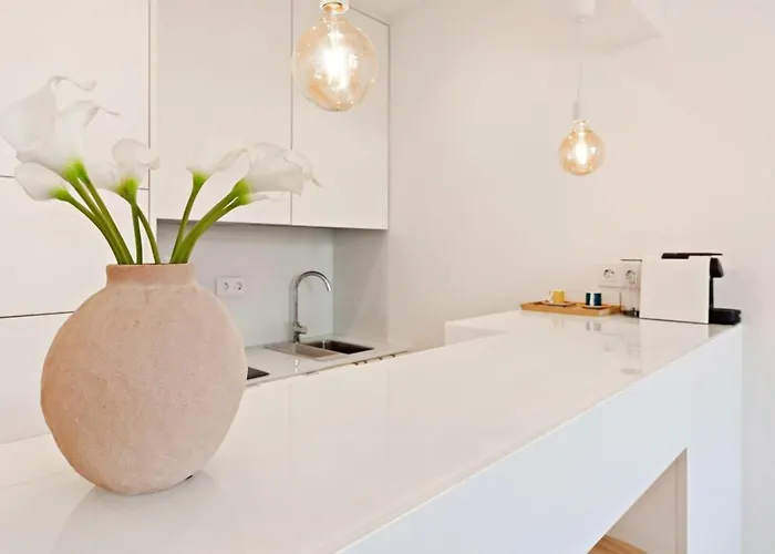 Modern Portuguese 1 Bedroom In Belem Апартаменты *